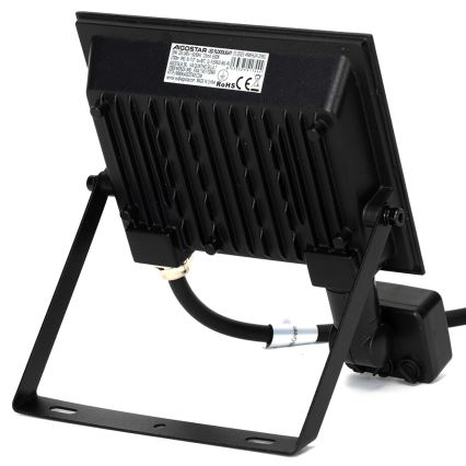Aigostar - LED-prožektor liikumisanduriga LED/30W/230V 4000K IP65