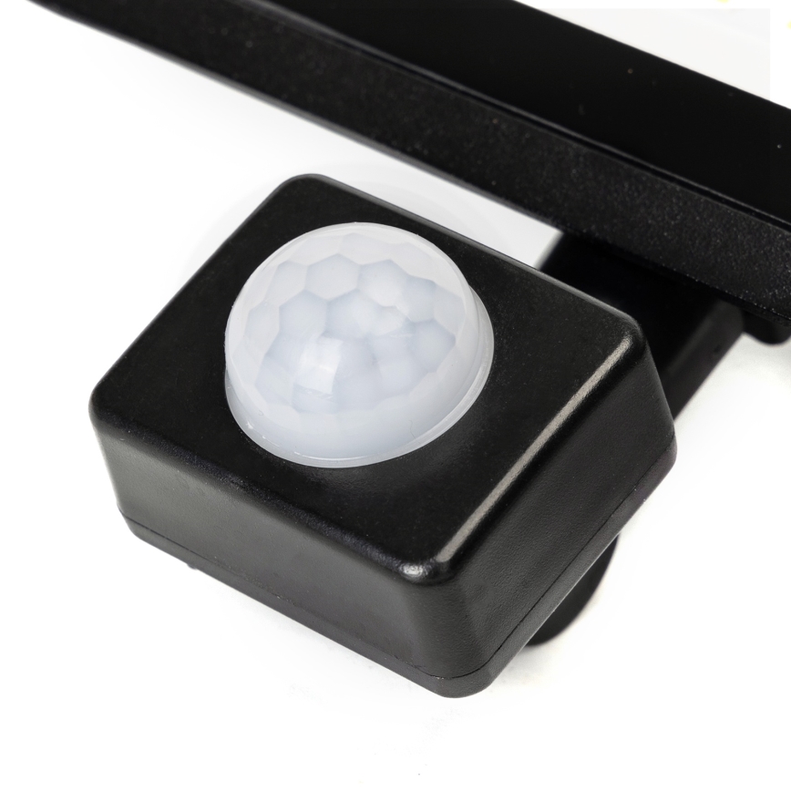 Aigostar - LED-prožektor liikumisanduriga LED/30W/230V 4000K IP65