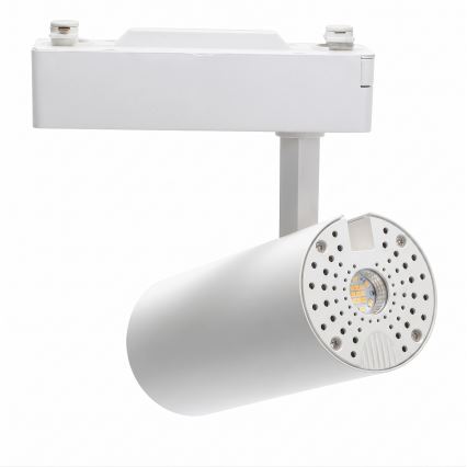 Aigostar - LED-punktvalgusti ühefaasilisele liistsüsteemile LED/24W/230V valge