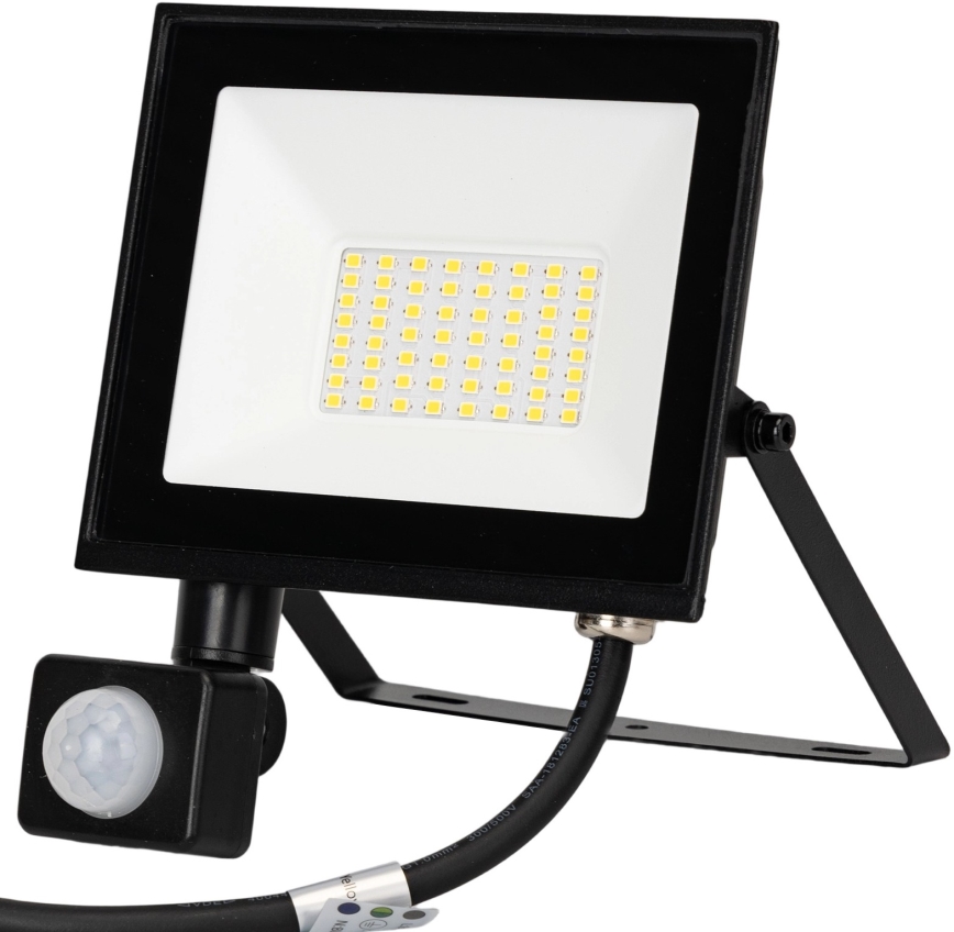 Aigostar - LED-reflektor anduriga LED/30W/230V 6500K IP65