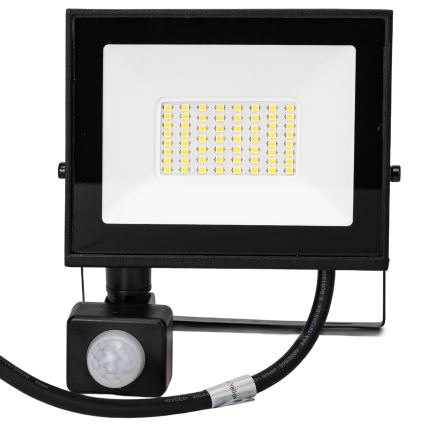 Aigostar - LED-reflektor anduriga LED/30W/230V 6500K IP65