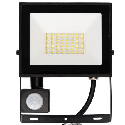 Aigostar - LED-reflektor anduriga LED/30W/230V 6500K IP65