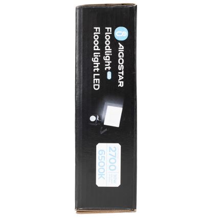 Aigostar - LED-reflektor anduriga LED/30W/230V 6500K IP65