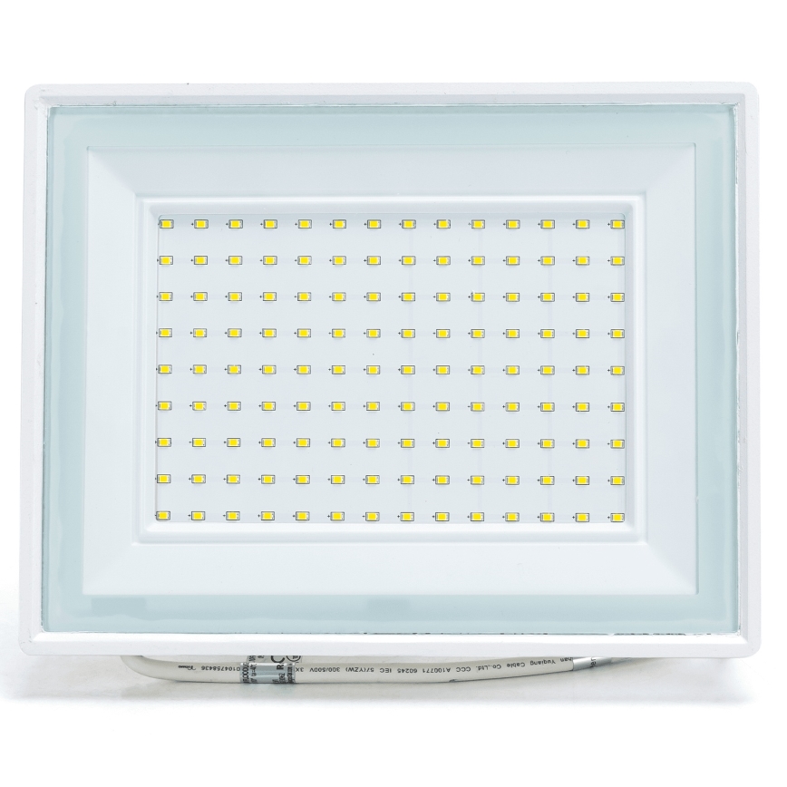 Aigostar - LED-reflektor LED/100W/230V 4000 IP65