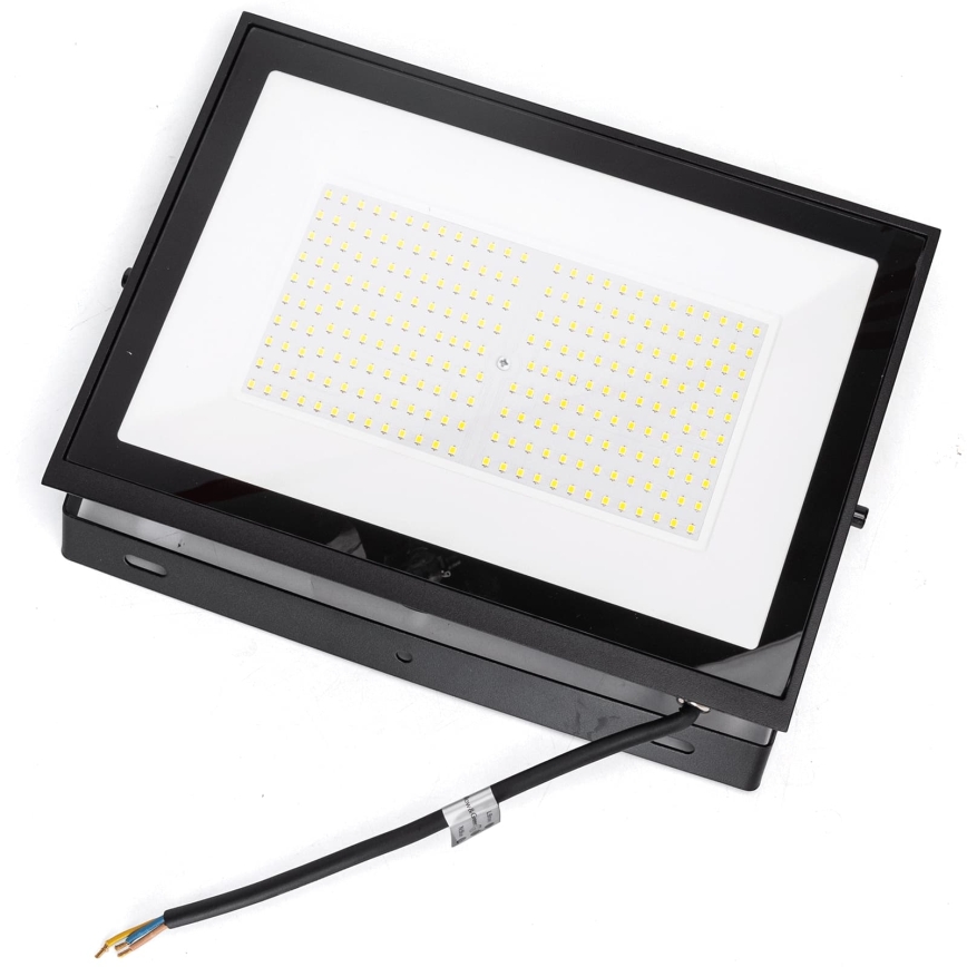 Aigostar - LED reflektor LED/150W/230V 6500K IP65 must