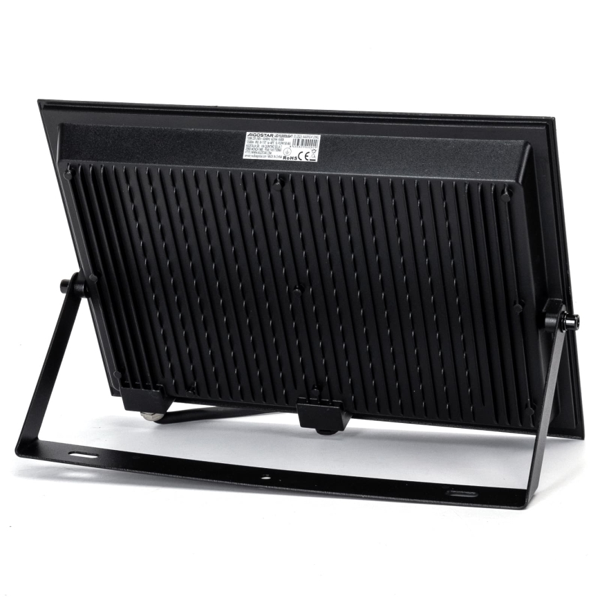 Aigostar - LED reflektor LED/150W/230V 6500K IP65 must