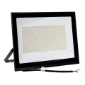 Aigostar - LED-reflektor LED/200W/230V 4000K IP65 must