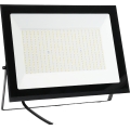 Aigostar - LED-reflektor LED/200W/230V 6500K IP65 must