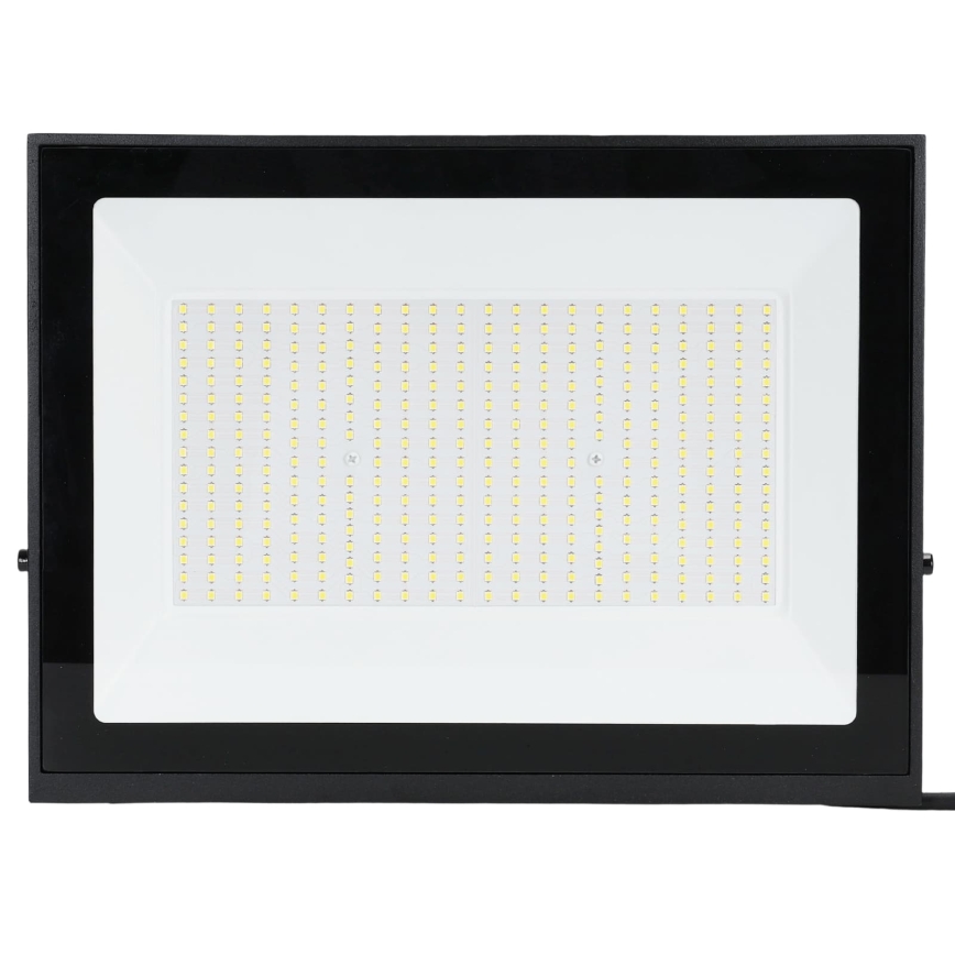 Aigostar - LED-reflektor LED/200W/230V 6500K IP65 must