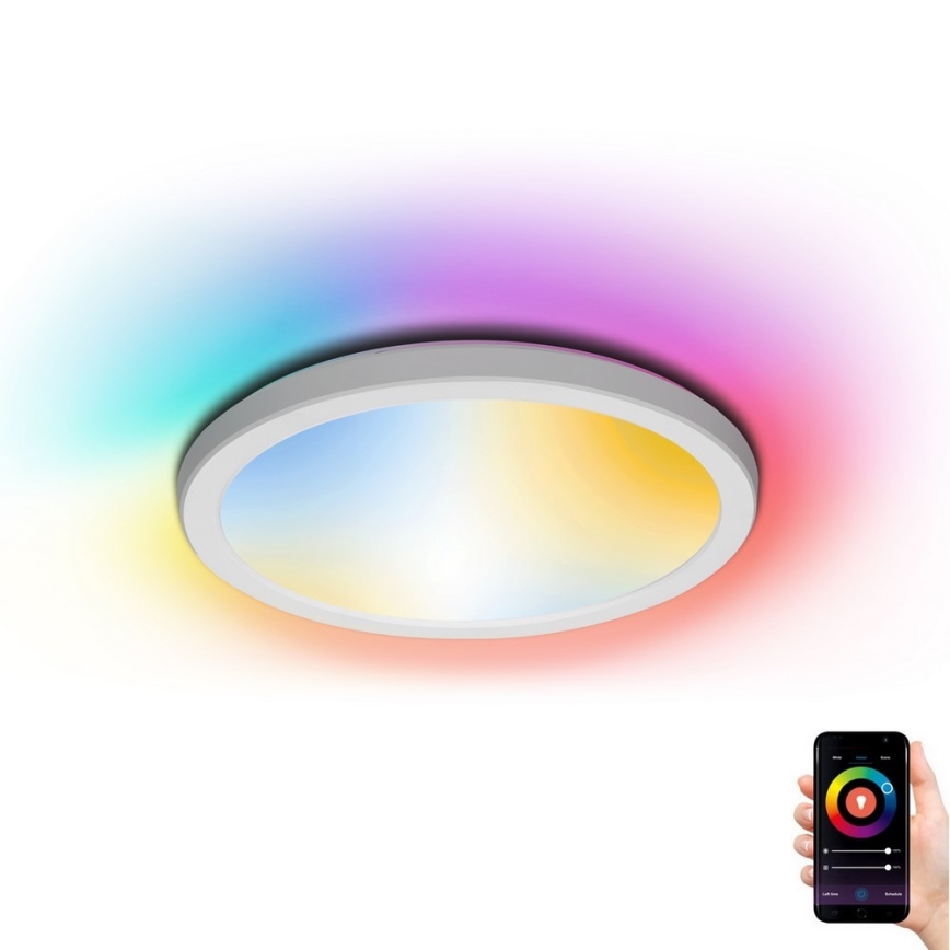 Aigostar - LED RGB Hämardatav laevalgusti LED/19W/230V 2700-6500K Wi-Fi