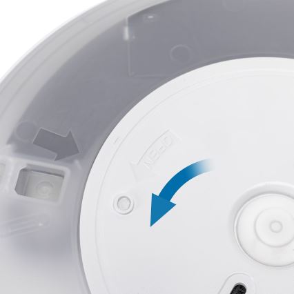 Aigostar - LED RGB Hämardatav laevalgusti LED/22W/230V 2700-6500K Wi-Fi