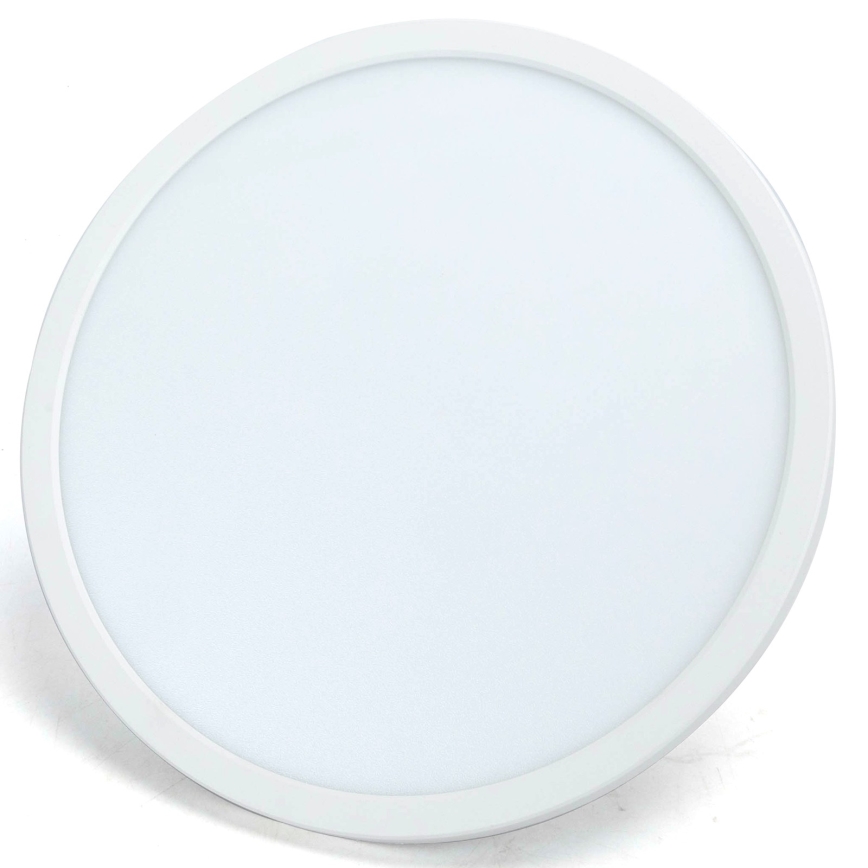 Aigostar - LED RGB Hämardatav laevalgusti MESH LED/24W/230V 3000-6500K valge + kaugjuhtimispult