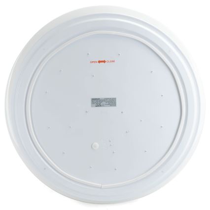 Aigostar - LED RGB Hämardatav laevalgusti MESH LED/36W/230V 3000-6500K + kaugjuhtimispult