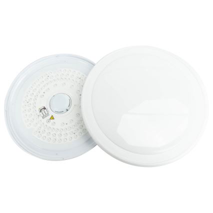 Aigostar - LED RGB Hämardatav laevalgusti MESH LED/36W/230V 3000-6500K + kaugjuhtimispult