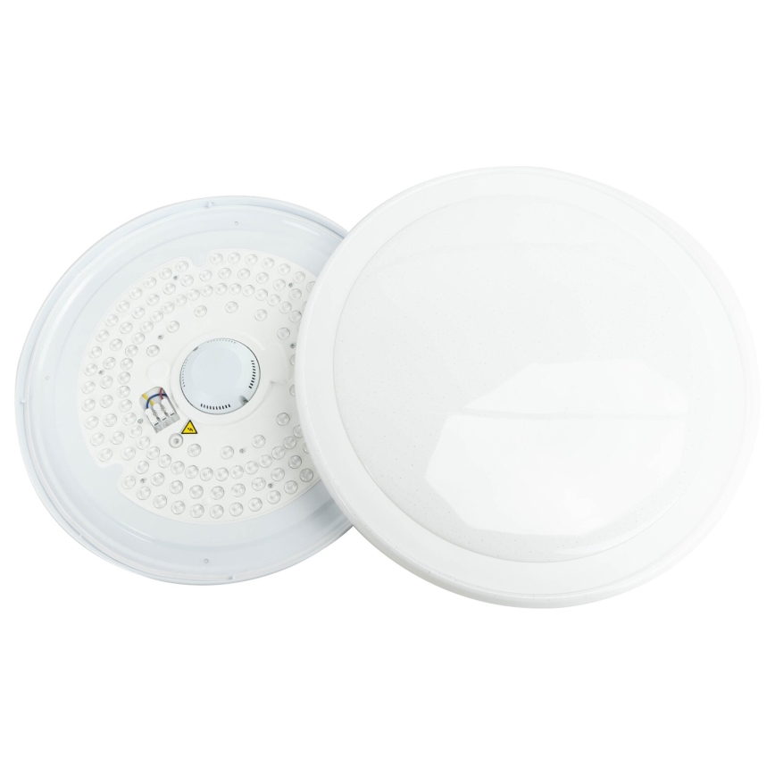 Aigostar - LED RGB Hämardatav laevalgusti MESH LED/36W/230V 3000-6500K + kaugjuhtimispult