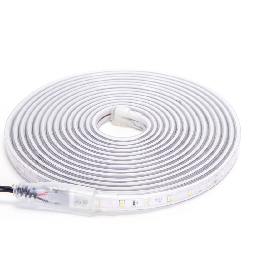 Aigostar - LED RGB Hämardatav päikesepaneeliga valgusriba LED/1,6W/3,2V 5 m IP65 + kaugjuhtimispult