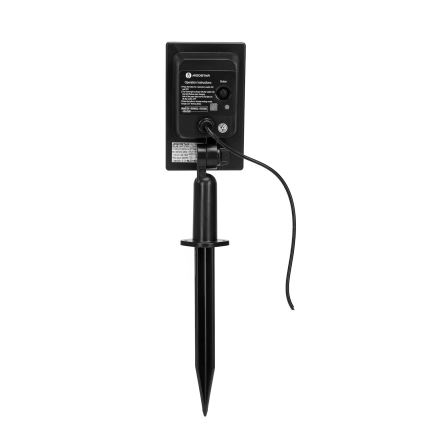 Aigostar - LED RGB Hämardatav päikesepaneeliga valgusriba LED/1,6W/3,2V 5 m IP65 + kaugjuhtimispult
