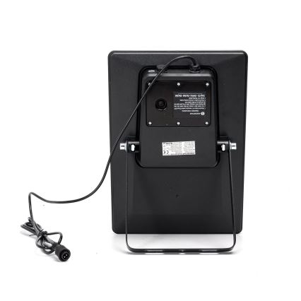 Aigostar - LED RGB Hämardatav päikesepaneeliga valgusriba LED/10W/3,2V 10 m IP65 + kaugjuhtimispult