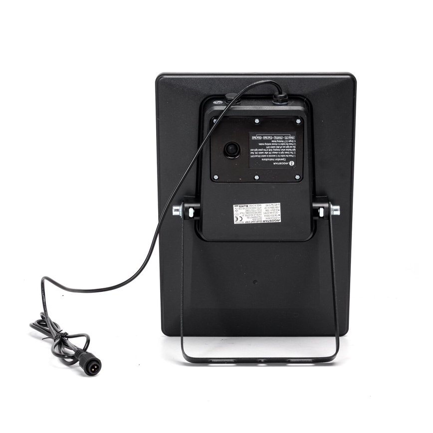 Aigostar - LED RGB Hämardatav päikesepaneeliga valgusriba LED/10W/3,2V 10 m IP65 + kaugjuhtimispult