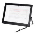 Aigostar - LED RGB hämardatav prožektor LED/100W/230V IP65 + kaugjuhtimispult