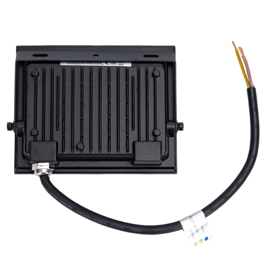 Aigostar - LED RGB hämardatav prožektor LED/10W/230V IP65 + kaugjuhtimispult