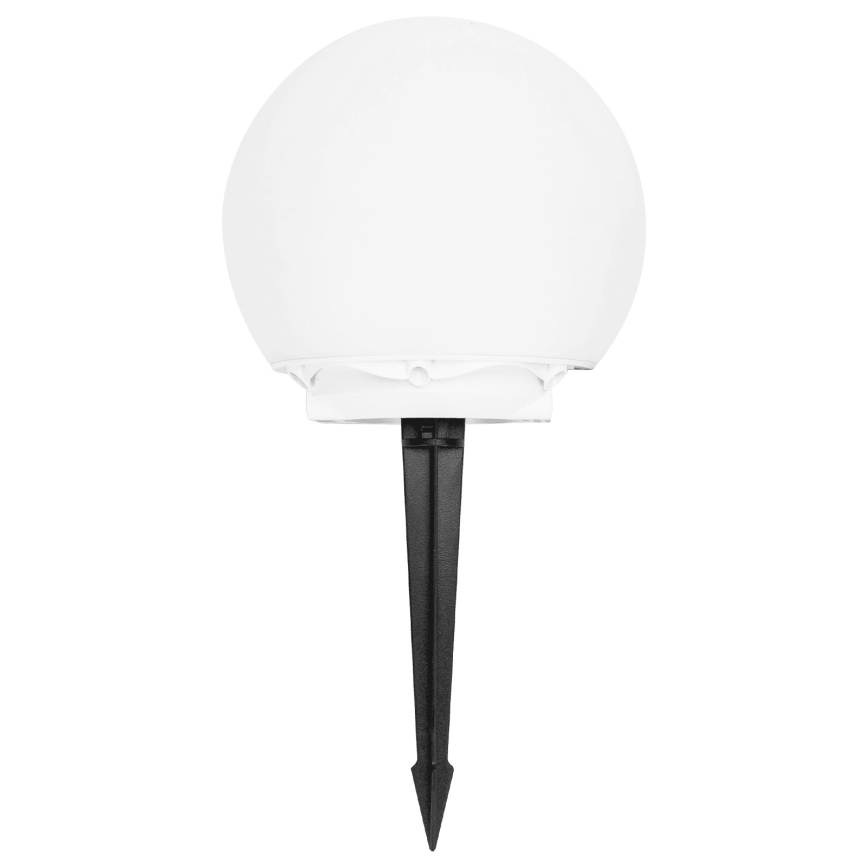 Aigostar - LED RGB hämardatav välisvalgusti MESH LED/20W/3,7V 4000mAh 2700-6500K IP65 läbimõõt 20 cm