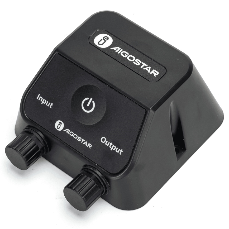 Aigostar - LED RGB hämardatav välisvalgusti MESH LED/20W/3,7V 4000mAh 2700-6500K IP65 läbimõõt 20 cm