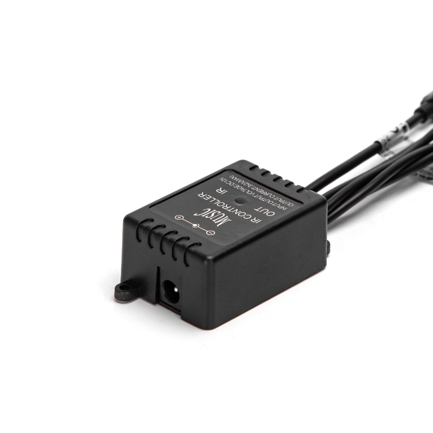 Aigostar - LED RGB hämardatavad valgusribad autole LED/4,5W/5V + kaugjuhtimispult