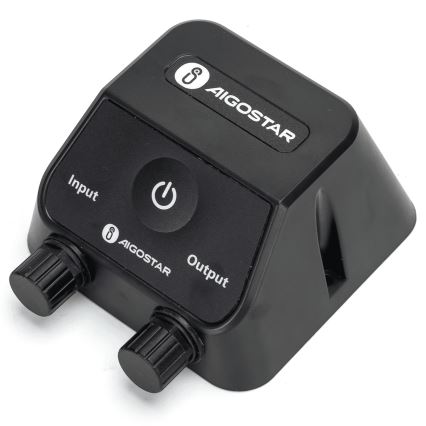 Aigostar - LED RGB Hämardatav päikesepaneeliga lühter MESH LED/20W/3,7V 4000 mAh 2700K-6500K IP65 d. 15 cm