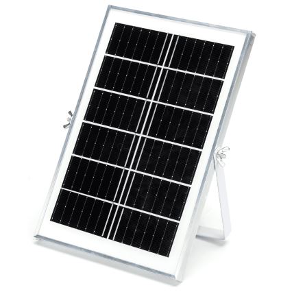 Aigostar - LED RGB Hämardatav päikesepaneeliga lühter MESH LED/20W/3,7V 4000 mAh 2700K-6500K IP65 d. 15 cm