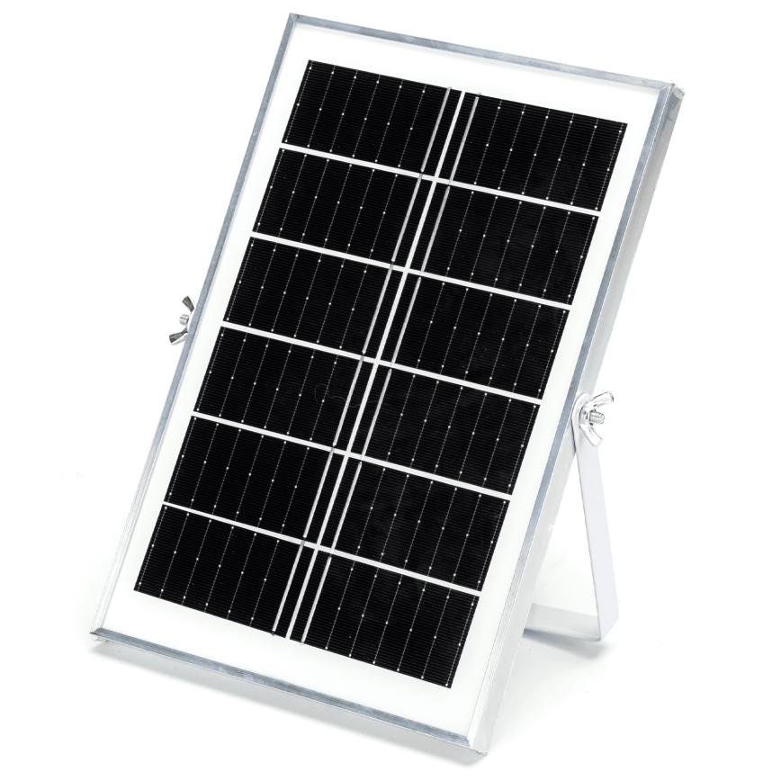 Aigostar - LED RGB Hämardatav päikesepaneeliga lühter MESH LED/20W/3,7V 4000 mAh 2700K-6500K IP65 d. 15 cm