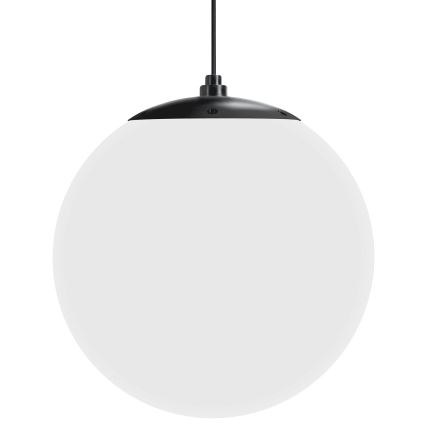 Aigostar - LED RGB Hämardatav päikesepaneeliga lühter MESH LED/20W/3,7V 4000 mAh 2700K-6500K IP65 d. 20 cm