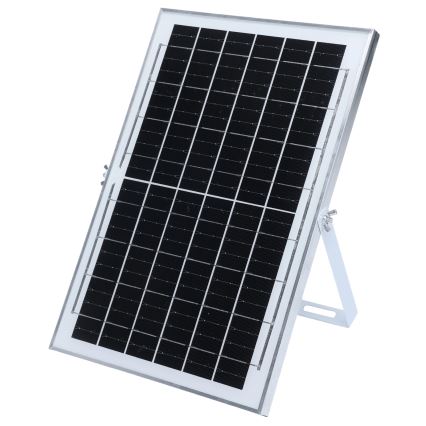 Aigostar - LED RGB Hämardatav päikesepaneeliga lühter MESH LED/5W/3,7V 8000 mAh 2700K-6500K IP65 d. 30 cm