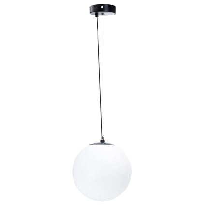 Aigostar - LED RGB Hämardatav päikesepaneeliga lühter MESH LED/35W/3,7V 8000 mAh 2700K-6500K IP65 d. 50 cm