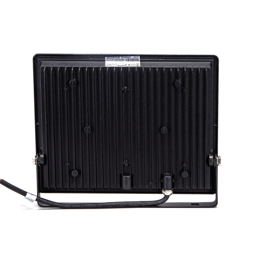 Aigostar - LED RGB hämardatav prožektor LED/100W/230V IP65 + kaugjuhtimispult