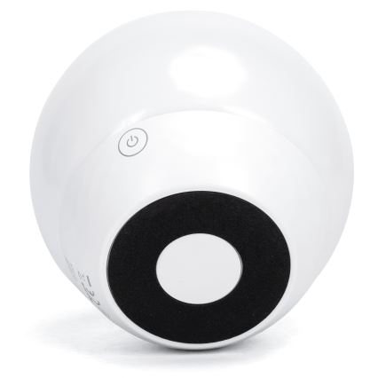 Aigostar - LED RGBW Hämardatav laualamp LED/5,5W/5V Wi-Fi + kaugjuhtimispult