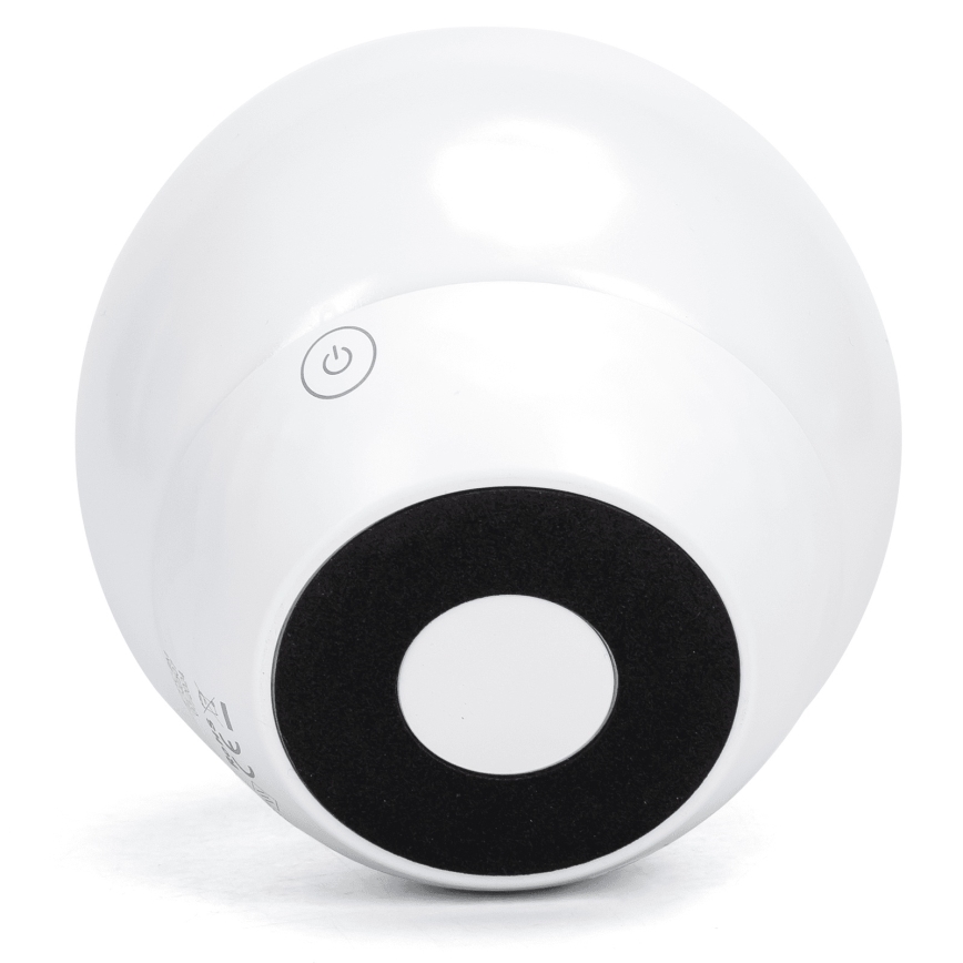 Aigostar - LED RGBW Hämardatav laualamp LED/5,5W/5V Wi-Fi + kaugjuhtimispult