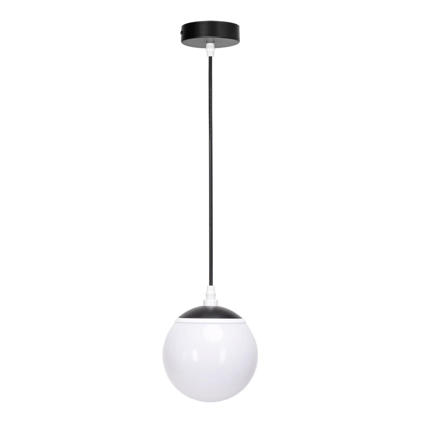 Aigostar - LED RGBW Hämardatav lühter MESH LED/8W/230V 2700-6500K valge + kaugjuhtimispult