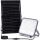 Aigostar - LED RGBW Hämardatav päikesepaneeliga prožektor LED/150W/3,4V IP66 + kaugjuhtimispult