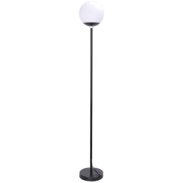 Aigostar - LED RGBW hämardatav põrandalamp MESH LED/8W/230V + kaugjuhtimispult