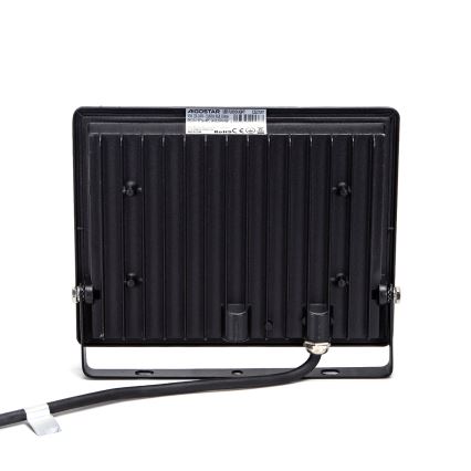 Aigostar - LED RGBW hämardatav välisvalgusti LED/50W/230V IP65 + kaugjuhtimispult