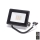 Aigostar - LED RGBW hämardatav reflektor LED/20W/230V IP65 + kaugjuhtimispult