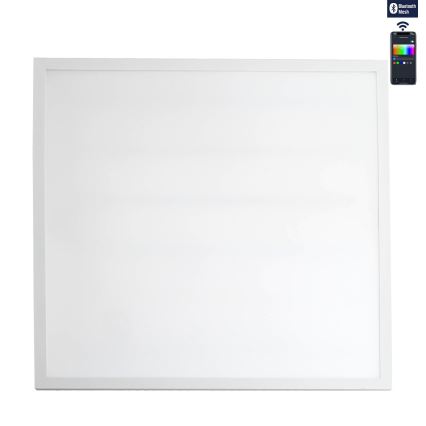Aigostar - LED RGBW Hämardatav süvistatav paneel MESH LED/36W/230V 60x60 cm