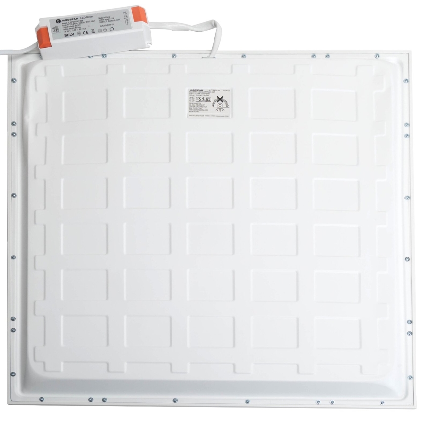 Aigostar - LED RGBW Hämardatav süvistatav paneel MESH LED/36W/230V 60x60 cm