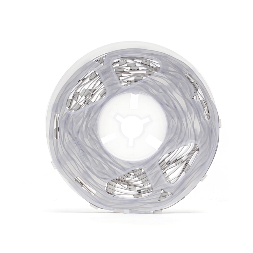 Aigostar - LED RGBW Hämardatav valgusriba LED/18W/12V 2x5 m Wi-Fi