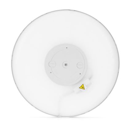 Aigostar - LED RGBW Hämardatav laevalgusti vannituppa LED/18W/230V 3000-6500K d. 30 cm IP44 + kaugjuhtimispult