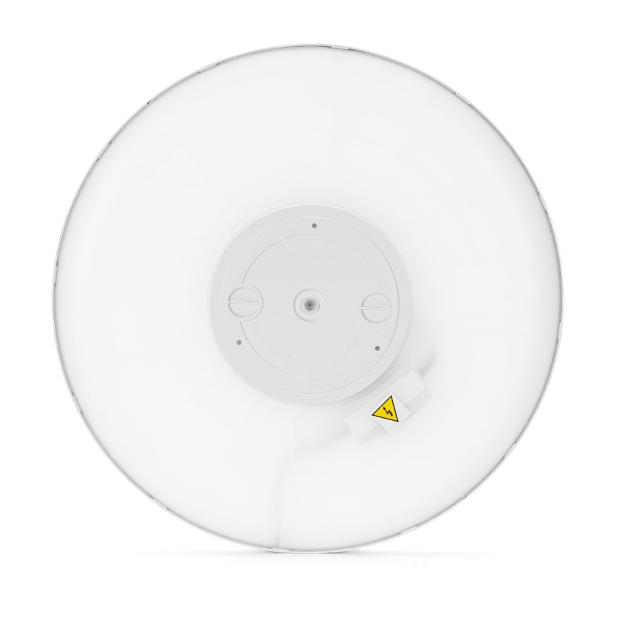 Aigostar - LED RGBW Hämardatav laevalgusti vannituppa LED/18W/230V 3000-6500K d. 30 cm IP44 + kaugjuhtimispult
