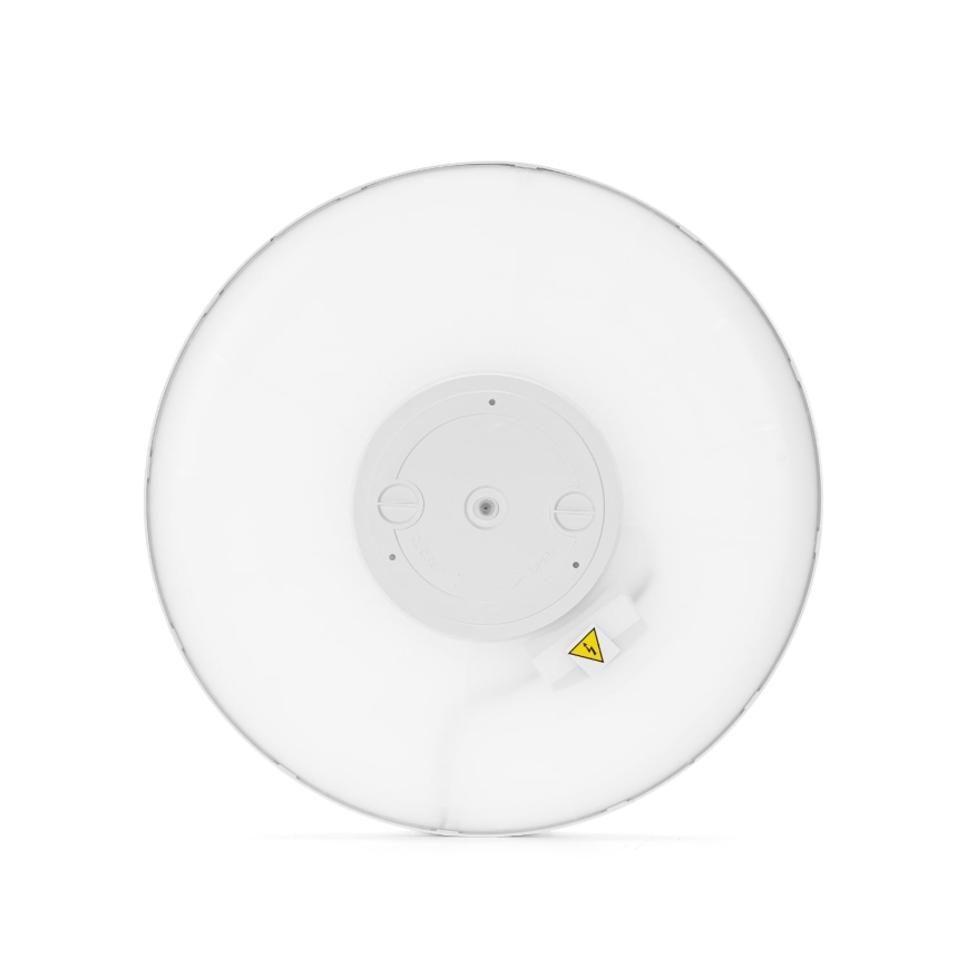 Aigostar - LED RGBW Hämardatav laevalgusti vannituppa LED/24W/230V 3000-6500K d. 42 cm IP44 + kaugjuhtimispult