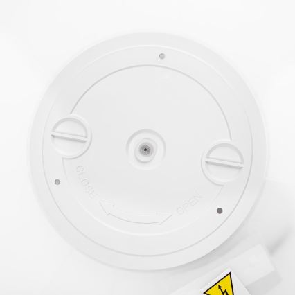 Aigostar - LED RGBW Hämardatav laevalgusti vannituppa LED/24W/230V 3000-6500K d. 42 cm IP44 + kaugjuhtimispult