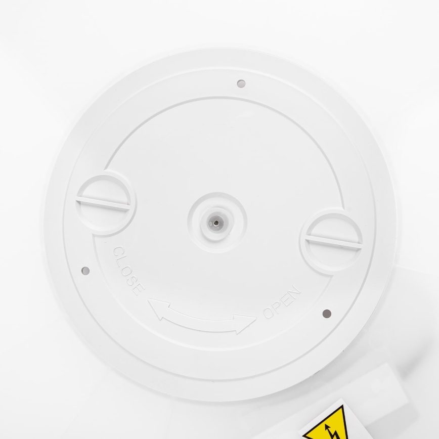 Aigostar - LED RGBW Hämardatav laevalgusti vannituppa LED/24W/230V 3000-6500K d. 42 cm IP44 + kaugjuhtimispult